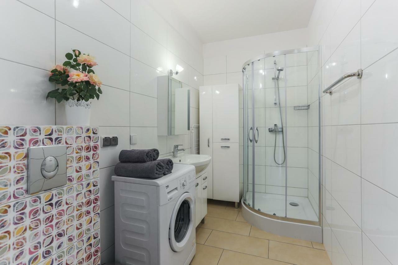 Apartament Gdansk Z Balkonem Stare Miasto Экстерьер фото